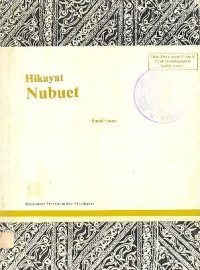 Hikayat : Nubuet