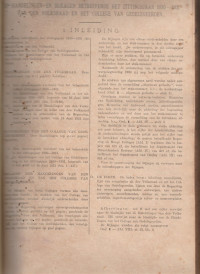 INDEX OP HANDELINGEN EN BIJLAGEN BETREFFENDE HET ZITTINGSJAAR 1930 - 1931 VAN DEN VOLKSRAAD EN HET COLLEGE VAN GEDELEGEERDEN