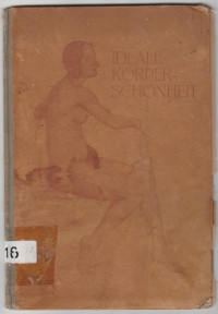 IDEALE KORPER SCHONHEITEN (ISI BUKU KOSONG)