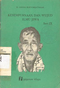 KESEMPURNAAN DAN WUJUD ILMU JIWA