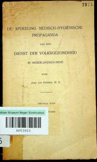 BIJBLAD OP HET STAATSBLAD VAN NEDERLANDSCH-INDIE DEEL LXVII NO. 11808 - 12209 (B.5/1930)