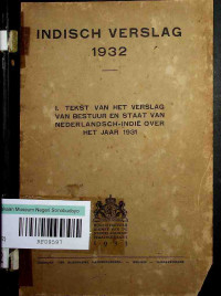 DE INDISCHE GIDS: STAATKUNDIG, ECONOMISCH EN LETTERKUNDING TIJDSCHRIFT ONDER HOOFDREDACTIE (B.9/1929)