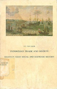INDONESIAN TRADE AND SOCIETY
