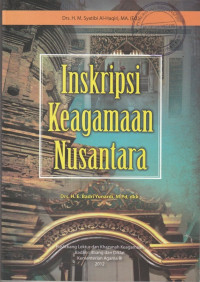 INSKRIPSI KEAGAMAAN NUSANTARA