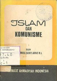 ISLAM DAN KOMUNISME