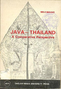 JAVA - THAILAND A COMPARATIVE PERSPECTIVE