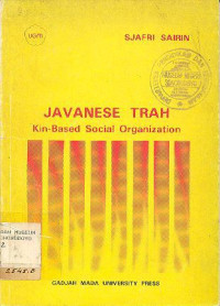 JAVANESE TRAH KIN BASED ORGANIZATION