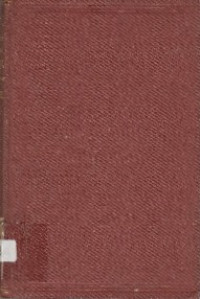 JOURNAL OF THE DEPARTMENT OF SCIENCE VOL. I 1919