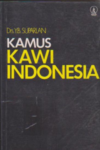 Kamus Kawi Indonesia