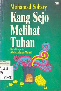 KANG SEJO MELIHAT TUHAN