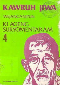 Kawruh Jiwa Wejanganipun Ki Ageng Suryomentaram 4