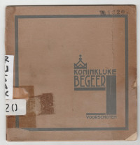 KONINKLIJKE BEGEER( RUSAK)