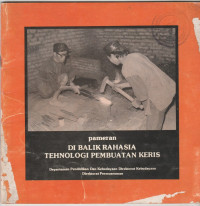 PAMERAN KERIS