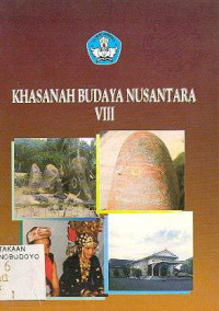 KHASANAH BUDAYA NUSANTARA VIII