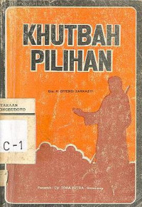 KHUTBAH PILIHAN