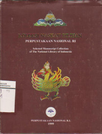 Koleksi naskah Pilihan Perpustakaan Nasional RI