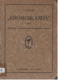 KROMOBLANDA