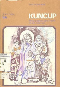 KUNCUP BUKU PELAJARAN AGAMA KATOLIK JILID 5A