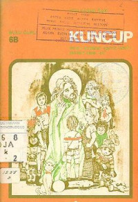 KUNCUP BUKU PELAJARAN KATOLIK JILID 6B