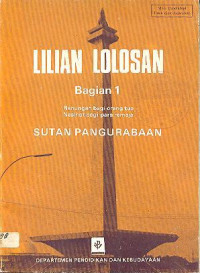 Lilian Lolosan ; Bagian 1