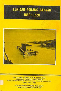 Lukisan Perang Banjar 1859-1865