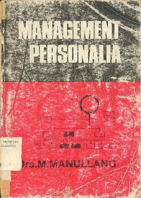 MANAGEMENT PERSONALIA