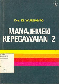 MANAJEMEN KEPEGAWAIAN 2