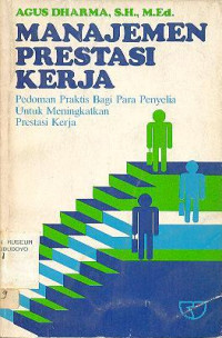 MANAJEMEN PRESTASI KERJA