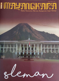Mayangkara : Buletin Pelestarian Warisan Budaya dan Cagar Budaya : Sleman