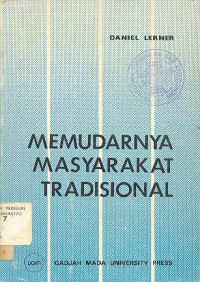 MEMUDARNYA MASYARAKAT TRADISIONAL