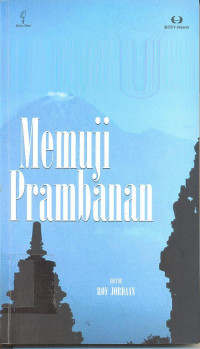 Memuji Prambanan