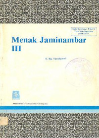 Menak Jaminambar III