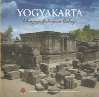 YOGYAKARTA MENJAGA KEKAYAAN BUDAYA