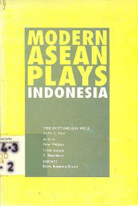 MODERN ASEAN PLAYS INDONESIA