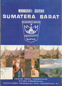 MONOGRAFI DAERAH SUMATERA BARAT