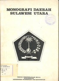 MONOGRAFI DAERAH SUMATRA UTARA