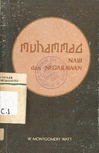 MUHAMMAD NABI DAN NEGAREWAN