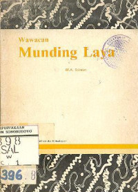 WAWACAN MUNDING LAYA 1978