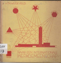 NAAR EEN INTERNATIONALE WERKGEMEENSCHAP EEN PLAN MET 16 ILLUSTRATIES ( Rusak)