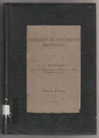 GESCHIEDENIS VAN DE NEDERLANDSCHE OOST-INDISCHE BEZITTINGEN (94)