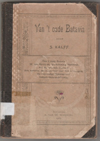 VAN T OUDE BATAVIA