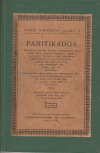 PAKEM DOEWOENG ANGKA 2 : PANITIKADGA