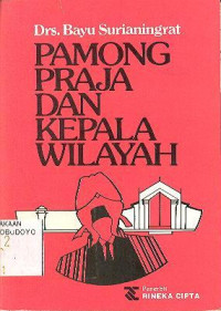 PAMONG PRAJA DAN KEPALA WILAYAH