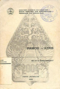 PAMOR KERIS