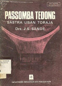 PASSOMBA TEDONG SASTRA LISA TORAJA