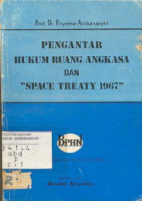 PENGANTAR HUKUM RUANG ANGKASA DAN 