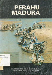 PERAHU MADURA