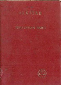 ALKITAB PERJANJIAN BARU