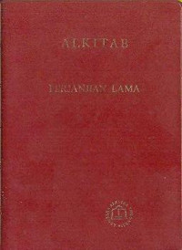 ALKITAB : PERJANJIAN LAMA