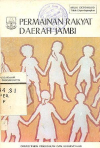 PERMAINAN RAKYAT DAERAH JAMBI